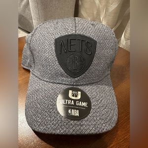 NBA Brooklyn NETS Cap - NWT